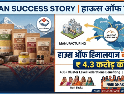 House of  Himalayas Success Story