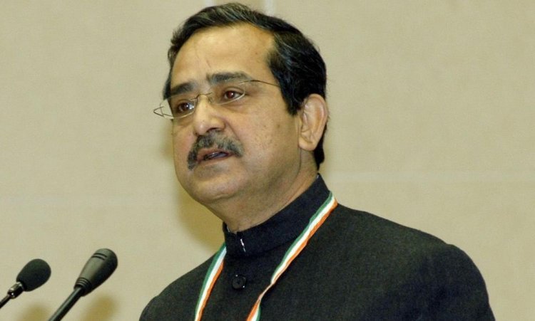 NITI Aayog Reconstitution: Ashok Kumar Lahiri becomes Vice Chairperson