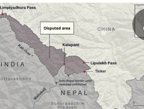 Lipulekh Pass Dispute & Kailash Mansarovar Yatra: The Geopolitics of a Pilgrimage Route
