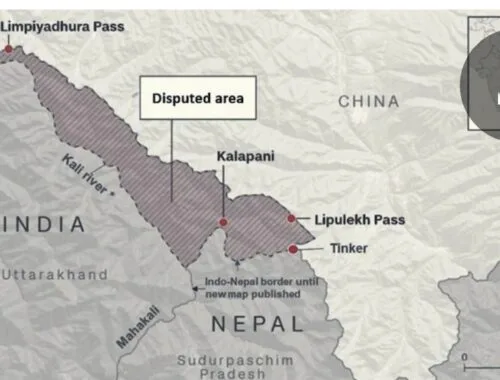 Lipulekh Pass Dispute & Kailash Mansarovar Yatra: The Geopolitics of a Pilgrimage Route