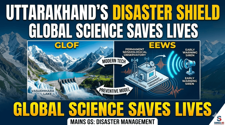 Uttarakhand Disaster Resilient Preparation
