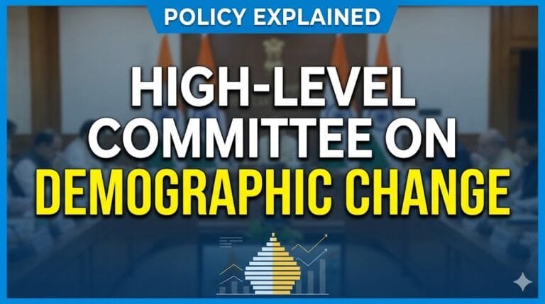 High-Level Committee on Demographic Change