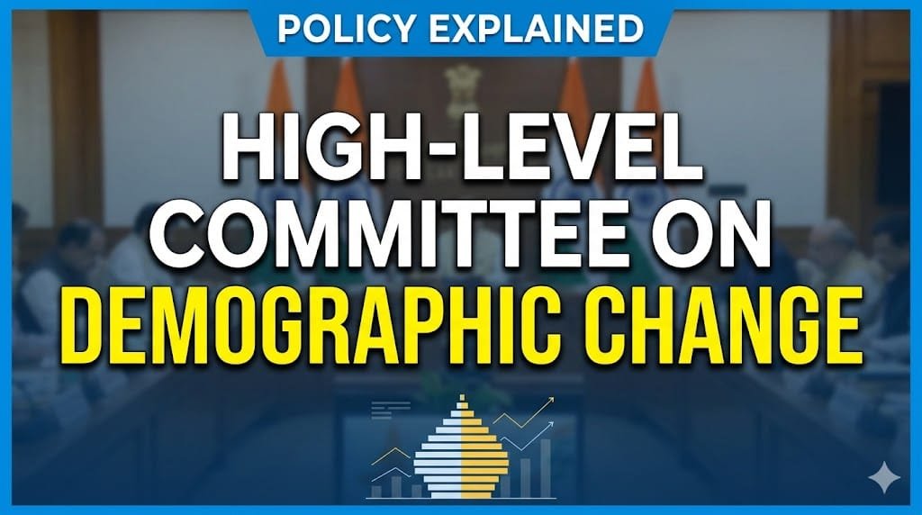 High-Level Committee on Demographic Change