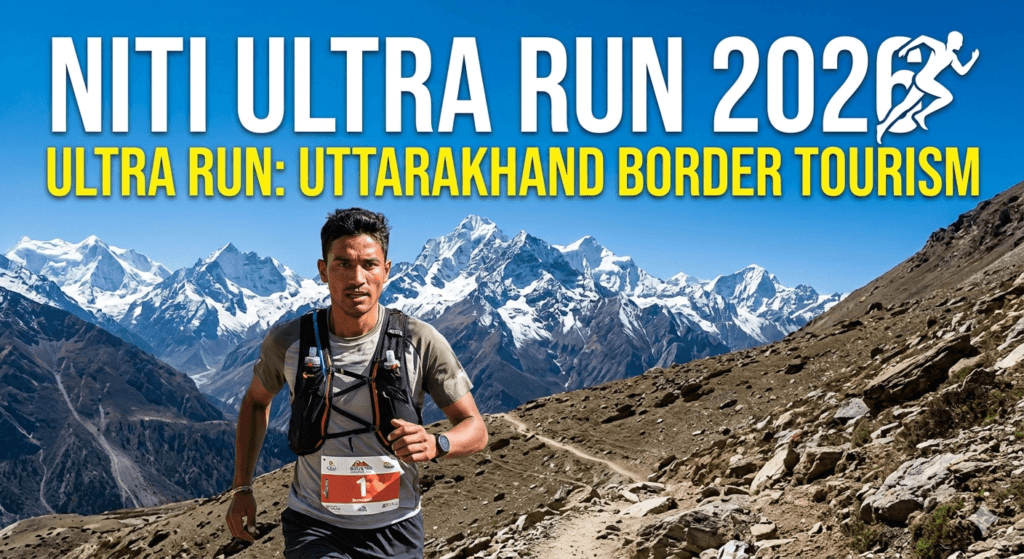 Niti Extreme Ultra Run 2026
