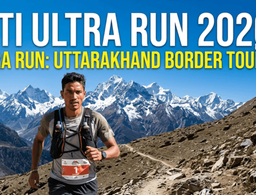 Niti Extreme Ultra Run 2026