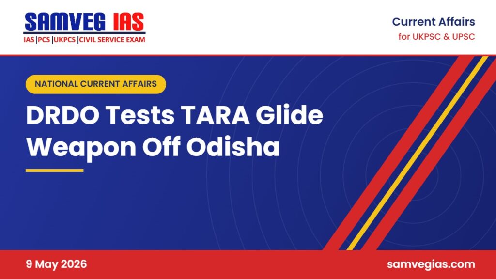 TARA Glide Weapon: DRDO and IAF Conduct Maiden Flight Trial Off Odisha Coast