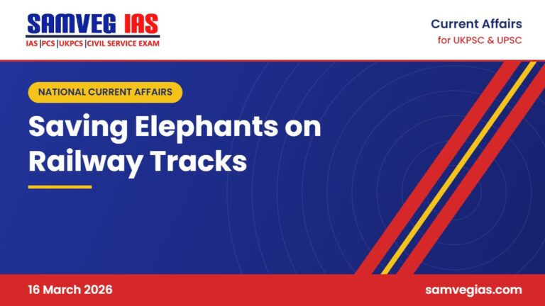 Elephant-train collisions card on 77 railway stretches and 705 mitigation structures