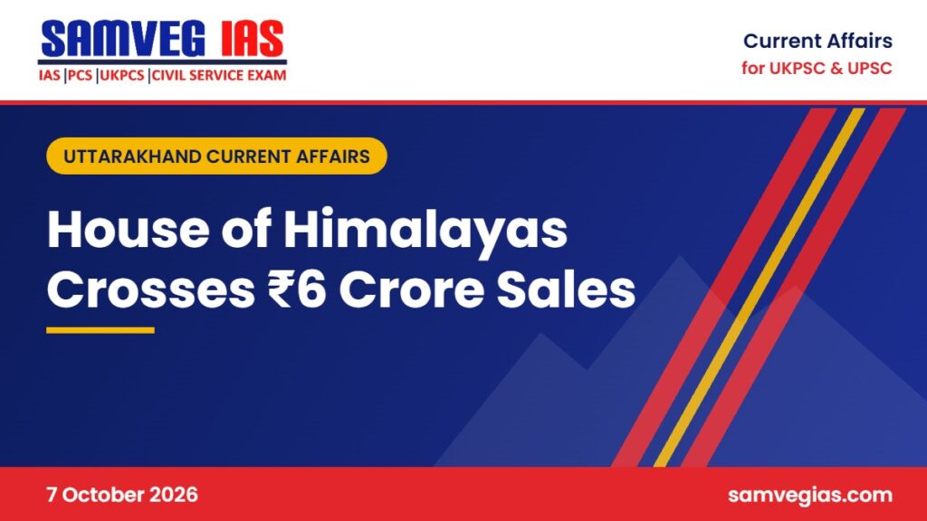 House of Himalayas: Uttarakhand’s Women-Led Brand Crosses ₹6 Crore in Sales