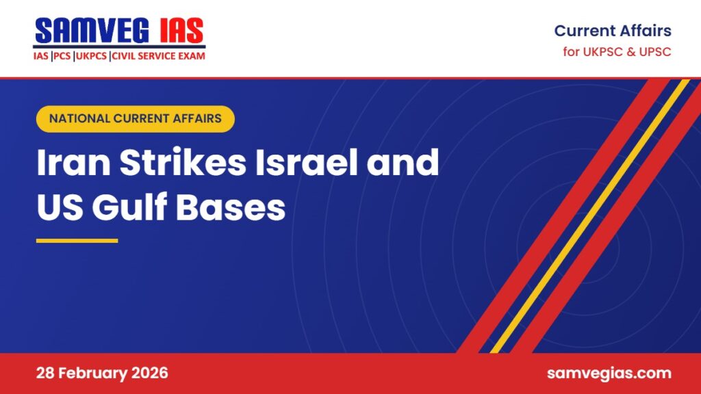Operation True Promise 4: Iran Hits Israel and US Gulf Bases, What It Means for India