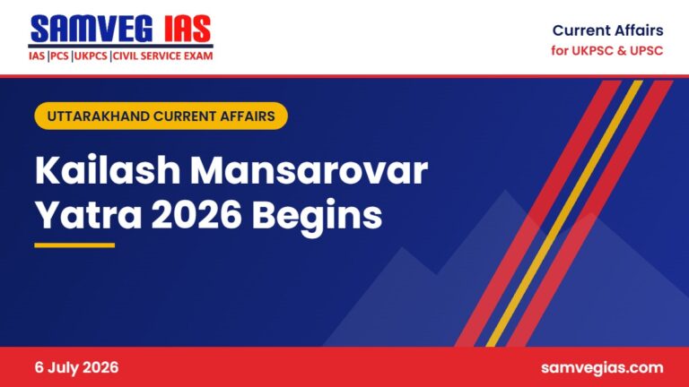 First batch of Kailash Mansarovar Yatra 2026 flagged off from Tanakpur