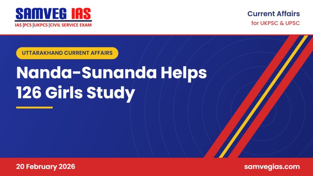Nanda-Sunanda Project: Dehradun Revives Education of 126 Girls, Rs 62 Lakh Spent