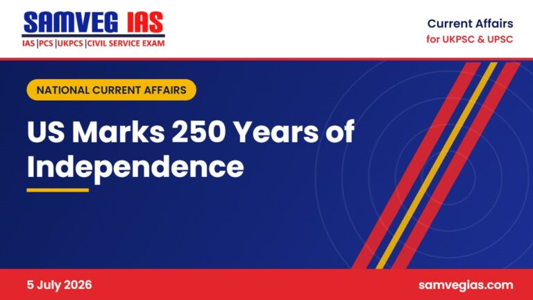 United States Semiquincentennial marking 250 years of independence